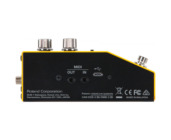 Педаль ефектів Boss OD-200, image , зображення 3