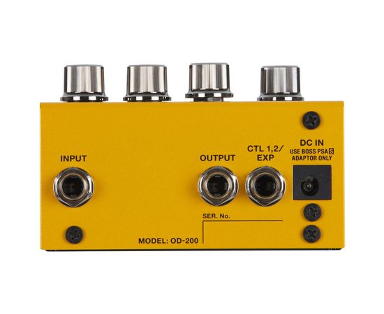 Педаль ефектів Boss OD-200, image , зображення 5
