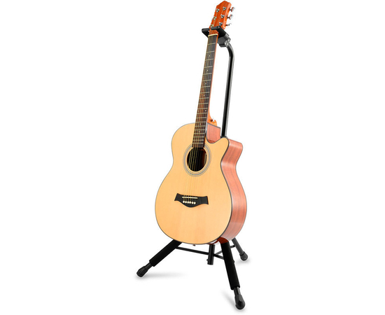 Стойка с автозахватом Hercules GS414B PLUS, фото , изображение 3