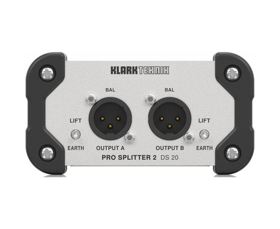 Пасивний спліттер Klark Teknik DS20, image , зображення 3