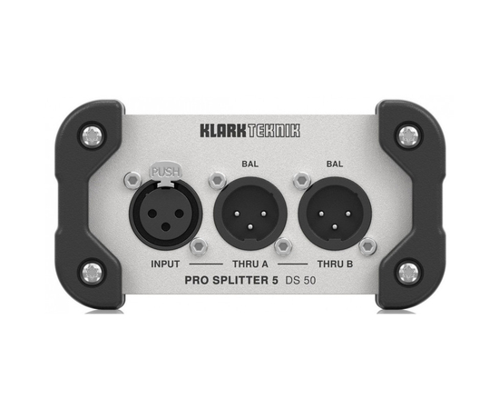 Пасивний спліттер Klark Teknik DS50, image , зображення 3