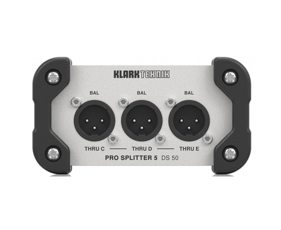 Пасивний спліттер Klark Teknik DS50, image , зображення 4