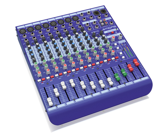 Микшерный пульт MIDAS DM12, фото 