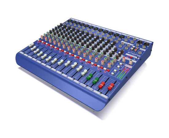 Микшерный пульт MIDAS DM16, фото 