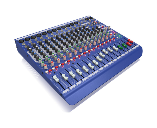 Микшерный пульт MIDAS DM16, фото , изображение 2