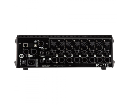 Цифровой микшерный пульт RCF M20X, фото , изображение 4