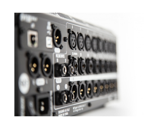 Цифровой микшерный пульт RCF M20X, фото , изображение 6