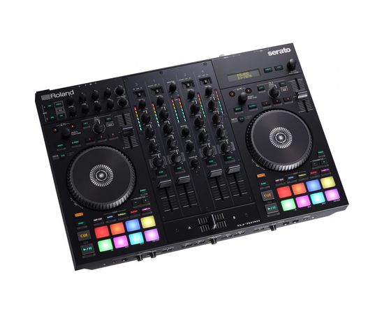 DJ контроллер Roland DJ707M, фото , изображение 2
