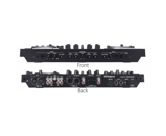 DJ контроллер Roland DJ707M, фото , изображение 5