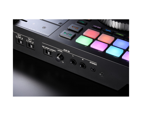 DJ контроллер Roland DJ707M, фото , изображение 6