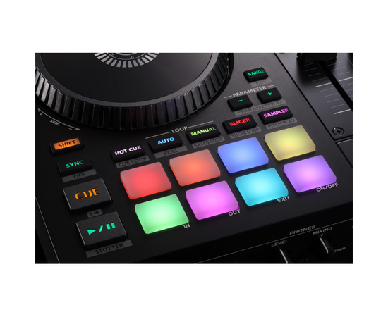 DJ контроллер Roland DJ707M, фото , изображение 8