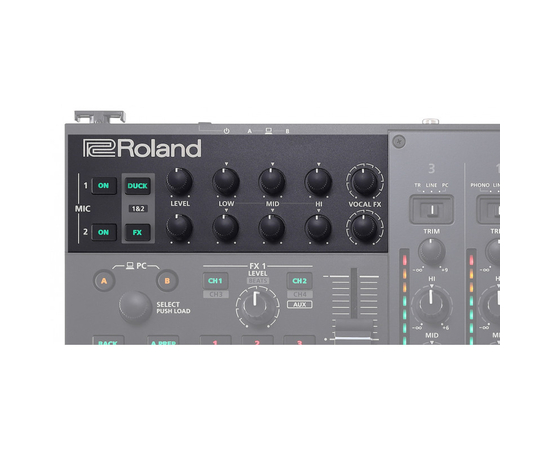 DJ контроллер Roland DJ707M, фото , изображение 10