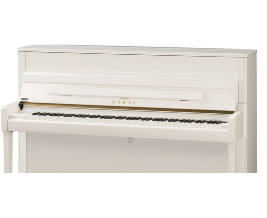 Акустическое пианино Kawai K-200 WHIP, фото , изображение 2