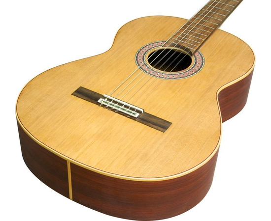 Классическая гитара Manuel Rodriguez C1 Mate, фото , изображение 2