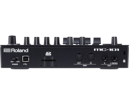 Грувбокс Roland MC101, фото , изображение 3