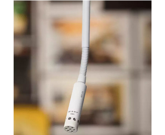 Микрофон потолочный BIAMP CM1-6W, фото , изображение 3