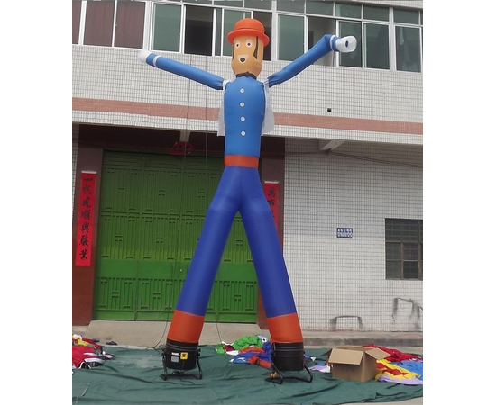 Аэромен CM6-5, 5 метров, фото 