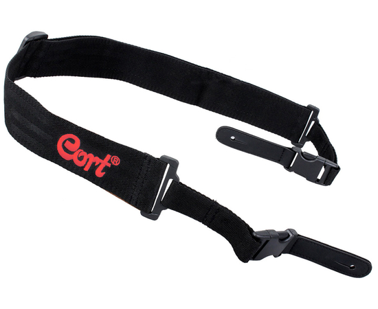 Ремень для гитары CORT CA608-R - 143418 за 0 грн. | 4Club