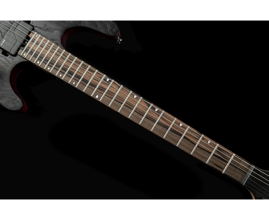 Электрогитара CORT KX500 Etched (Black)