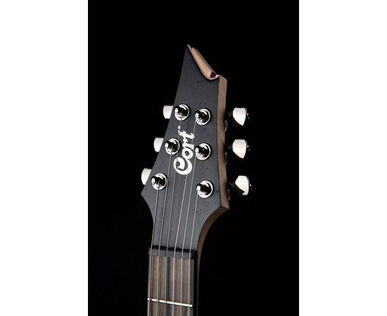 Электрогитара CORT KX500 Etched (Black)