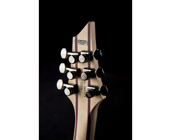 Электрогитара CORT KX500 Etched (Black)