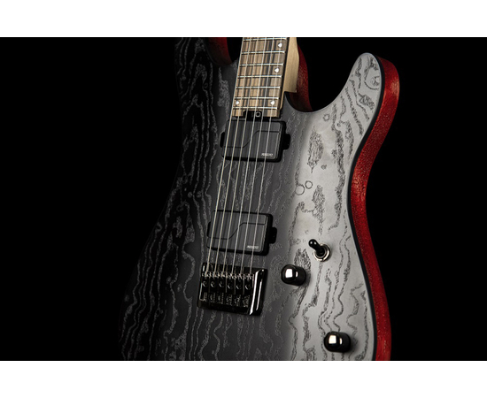 Электрогитара CORT KX500 Etched (Black)