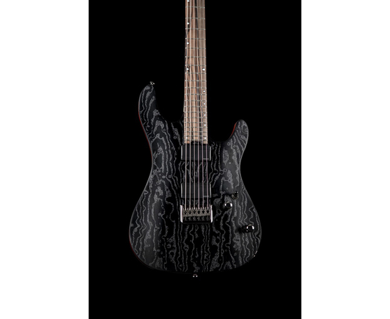 Электрогитара CORT KX500 Etched (Black)