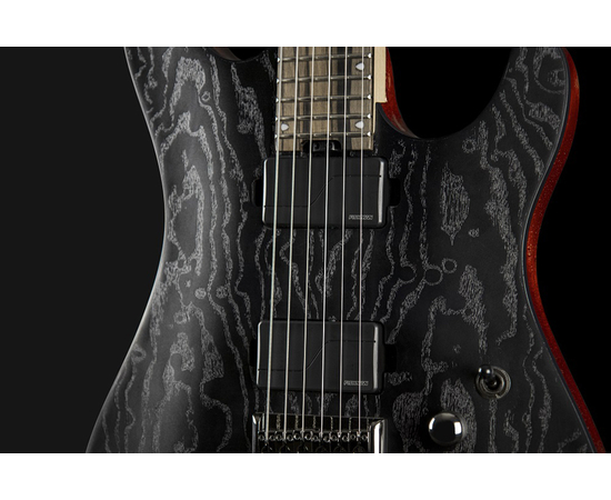 Электрогитара CORT KX500 Etched (Black)