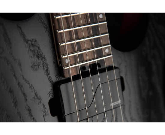 Электрогитара CORT KX500 Etched (Black)