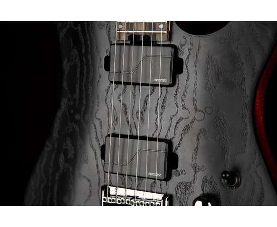 Электрогитара CORT KX500 Etched (Black)