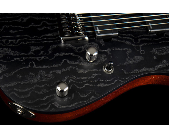 Электрогитара CORT KX500 Etched (Black)