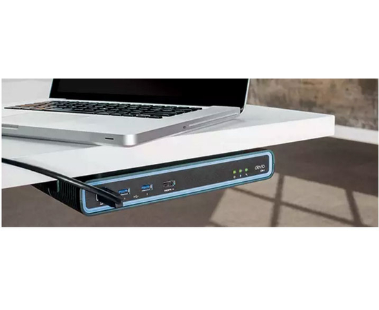 Хаб для переговорных комнат BIAMP Devio SCR-20T				, фото , изображение 2