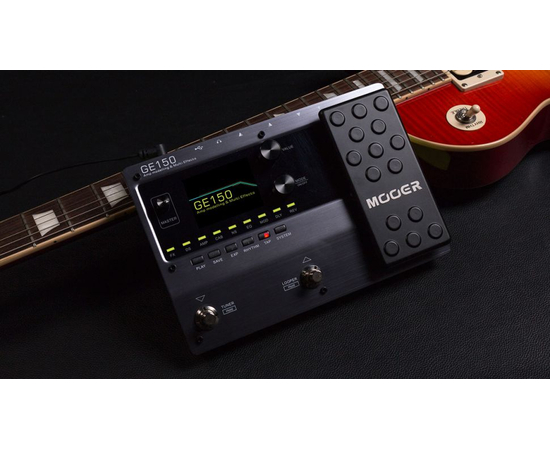 Гитарный процессор MOOER GE150