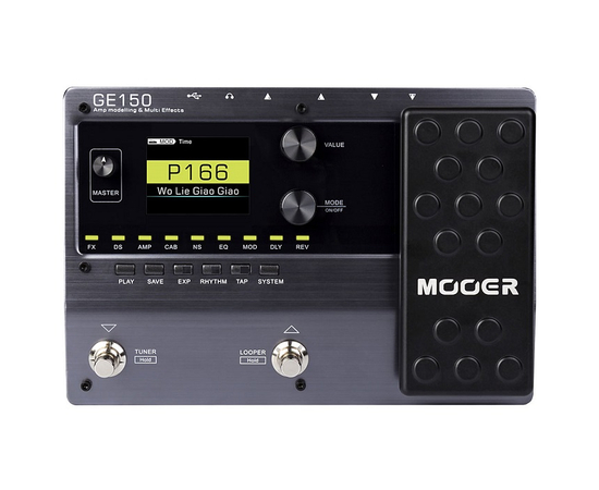 Гитарный процессор MOOER GE150 - 143429 за 6699 грн. | 4Club