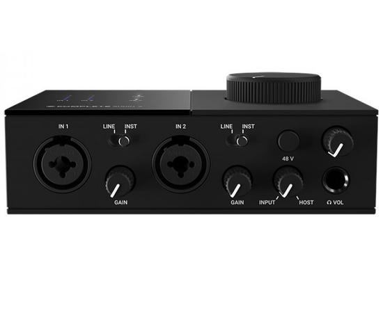 Звуковая карта Native Instruments Komplete Audio 2