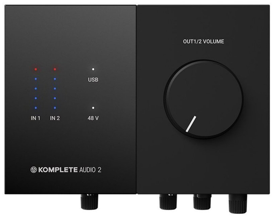 Звуковая карта Native Instruments Komplete Audio 2 - 143300 за 0 грн. | 4Club