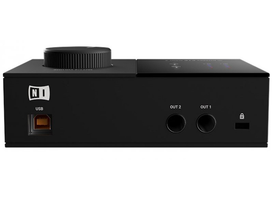 Звуковая карта Native Instruments Komplete Audio 2