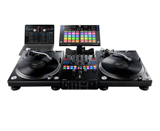 DJ-контроллер Pioneer DDJ-XP2