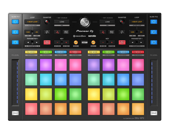 DJ-контроллер Pioneer DDJ-XP2