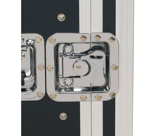 Рэк-кейс ROCKCASE RC24210 Flight Case - 19 Rack Amp (10U)