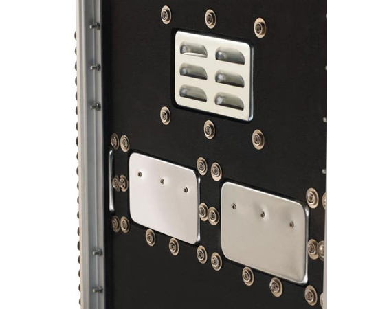 Рэк-кейс ROCKCASE RC24210 Flight Case - 19 Rack Amp (10U)