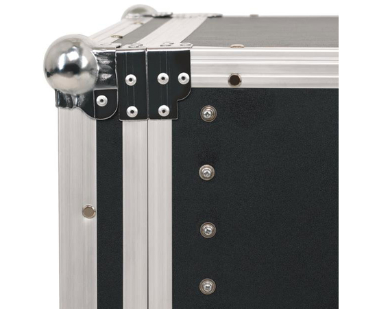 Рэк-кейс ROCKCASE RC24210 Flight Case - 19 Rack Amp (10U)