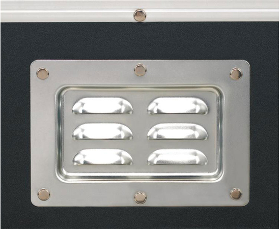 Рэк-кейс ROCKCASE RC24210 Flight Case - 19 Rack Amp (10U)