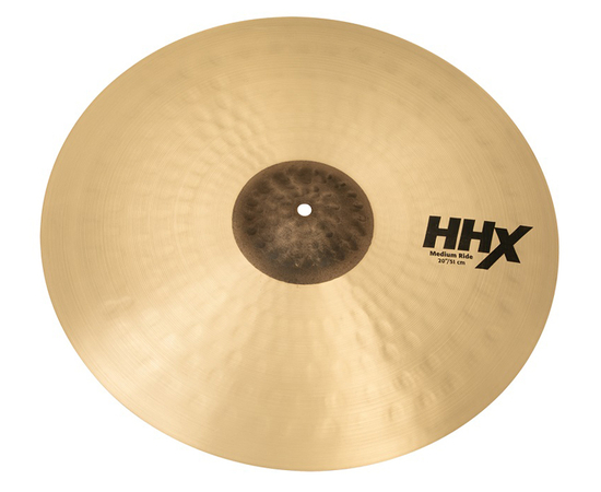 Тарелка SABIAN 12012XMN 20” HHX Medium Ride - 143087 за 23181 грн. | 4Club