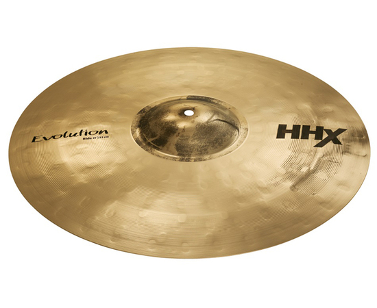 Тарелка SABIAN 12112XEB 21" HHX Evolution Ride - 143091 за 25645 грн. | 4Club