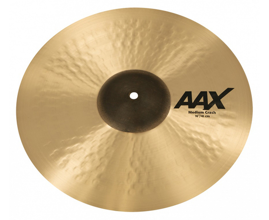 Тарелка SABIAN 21608XC 16” AAX Medium Crash - 143030 за 0 грн. | 4Club