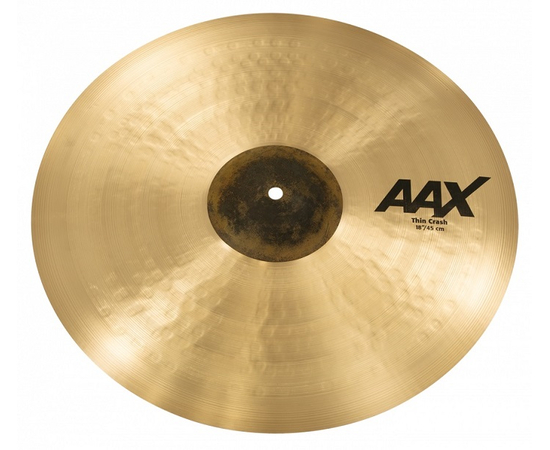 Тарелка SABIAN 21806XC 18” AAX Thin Crash - 143041 за 17190 грн. | 4Club