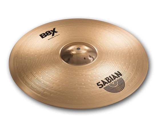 Тарелка SABIAN 42014X 20" B8X Rock Ride - 143063 за 9854 грн. | 4Club