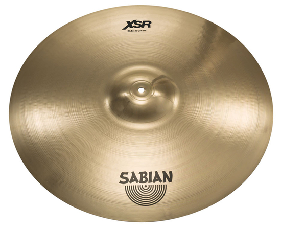 Тарелка SABIAN XSR2212B 22" XSR Ride - 143104 за 17190 грн. | 4Club