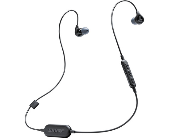 Bluetooth наушники SHURE SE112-K-BT1-EFS - 143141 за 0 грн. | 4Club